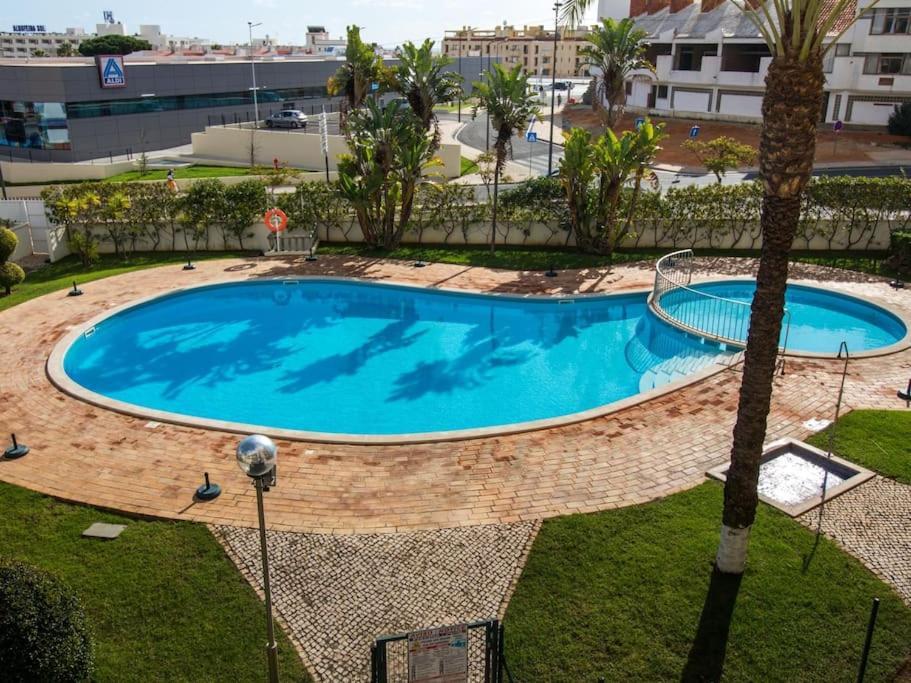 Globe 45 Apartment - Top Location & The Strip Albufeira Exterior photo