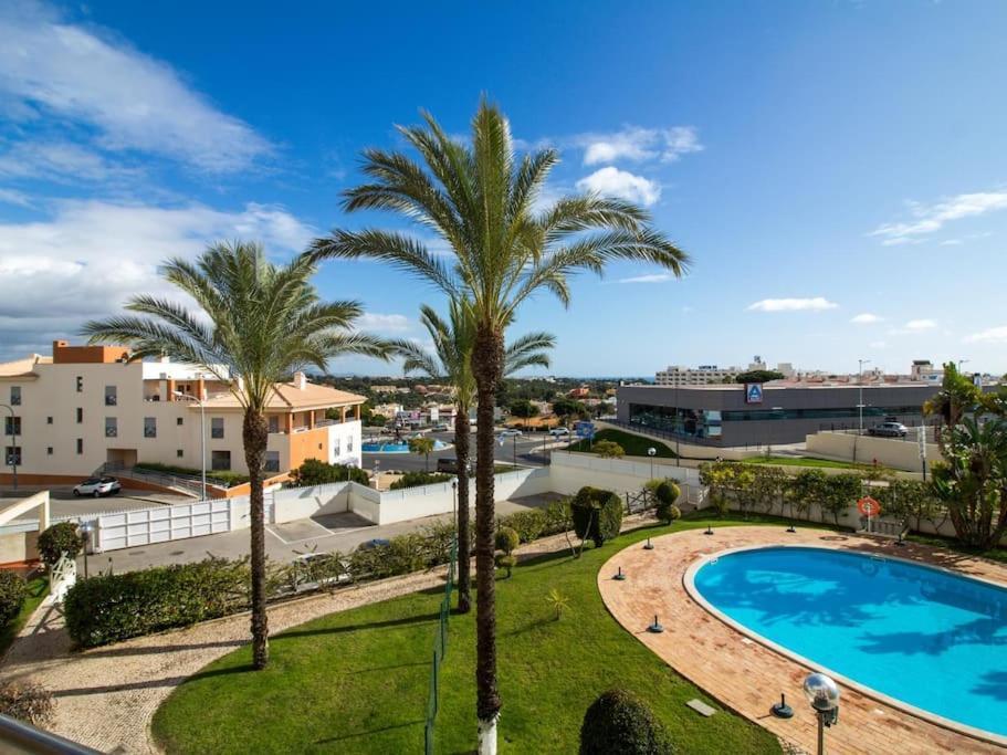 Globe 45 Apartment - Top Location & The Strip Albufeira Exterior photo